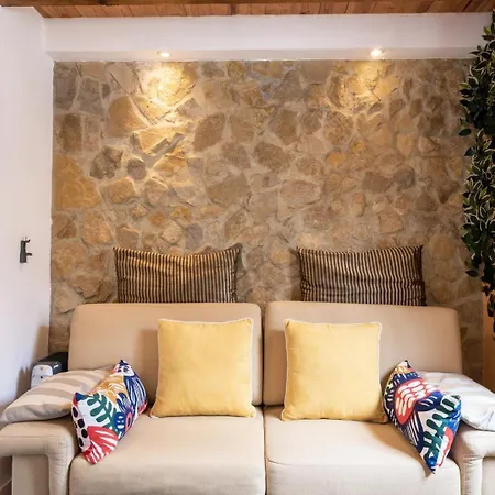 Lägenhet Guestready - Fantastic Rustic Duplex With Terrace Lisboa