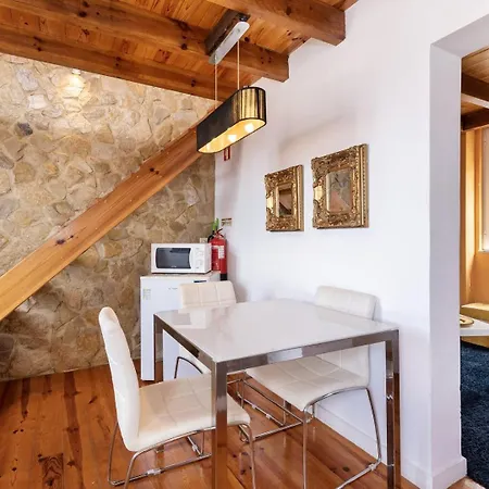 Guestready - Fantastic Rustic Duplex With Terrace Apartment *