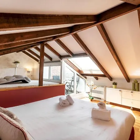 Guestready - Fantastic Rustic Duplex With Terrace Apartman