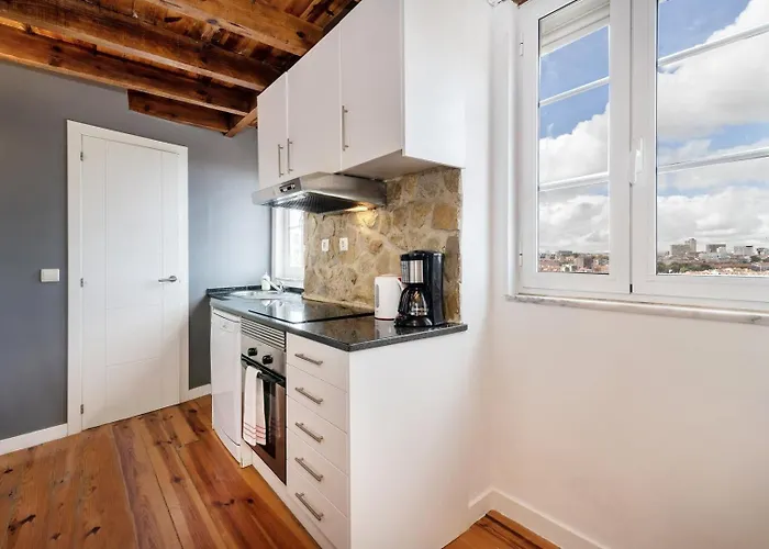 Apartment Guestready - Fantastic Rustic Duplex With Terrace Lissabon