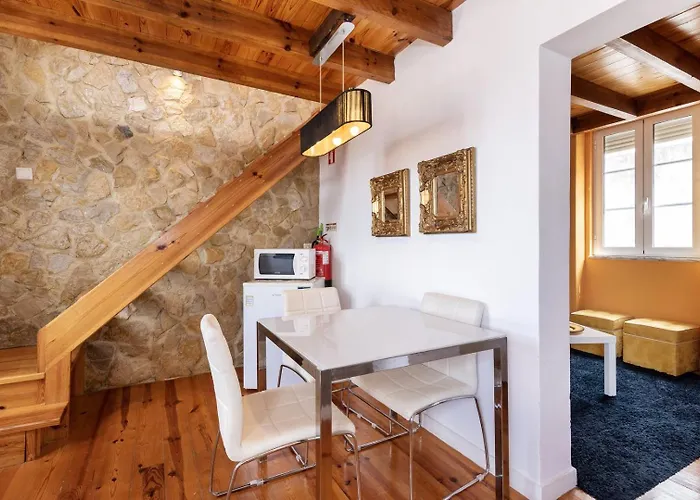 Guestready - Fantastic Rustic Duplex With Terrace 아파트 *