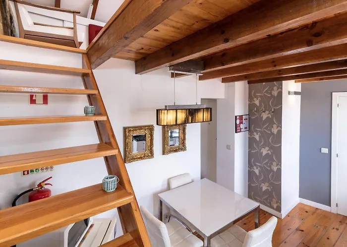 Guestready - Fantastic Rustic Duplex With Terrace *