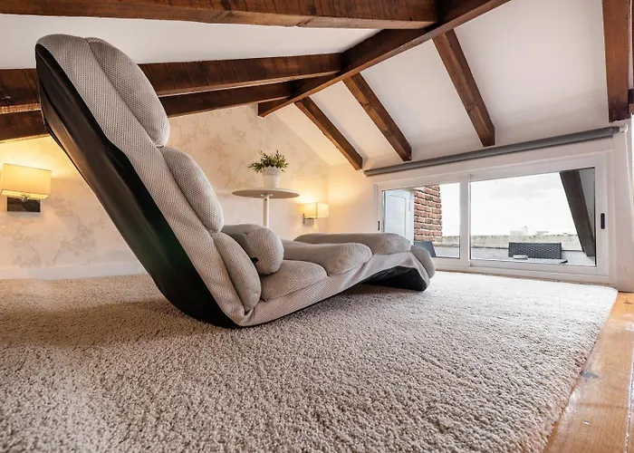 Apartment Guestready - Fantastic Rustic Duplex With Terrace Lissabon