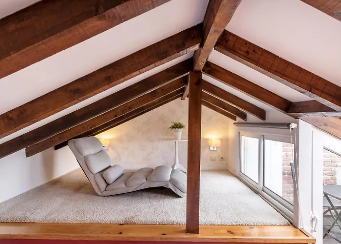 Lejlighed Guestready - Fantastic Rustic Duplex With Terrace *